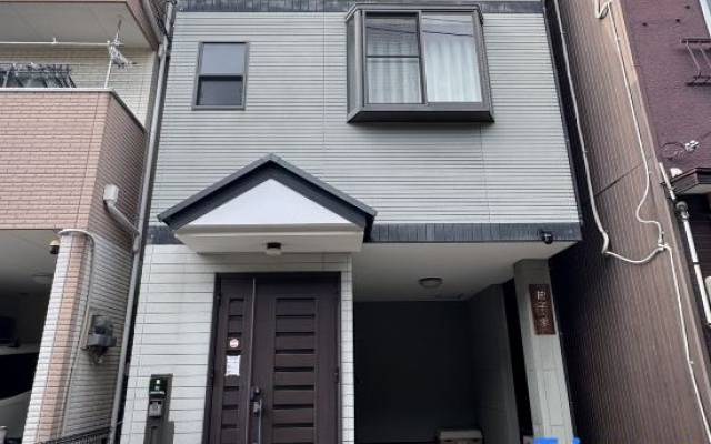 Orange House Tsuruhashi｜With Garage, Accommodates 8 People