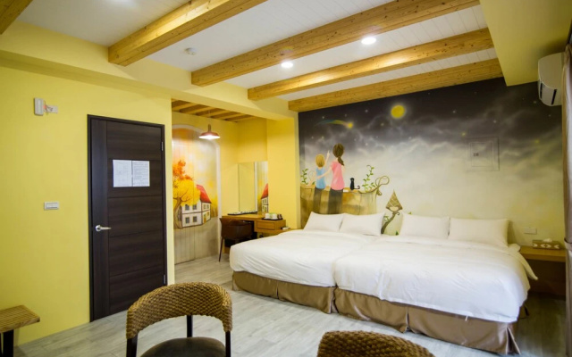 Sai Mengte Bed And Breakfast