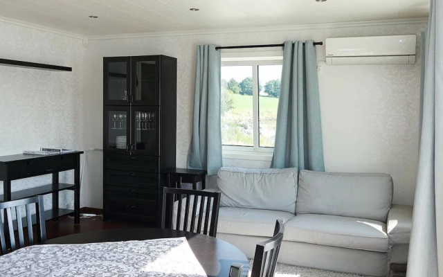 7 Person Holiday Home in bru
