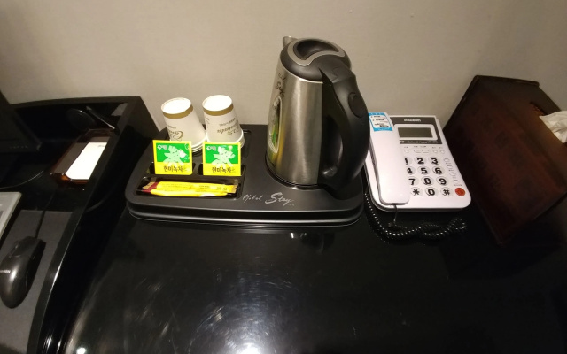 Jeonju Stay Hotel