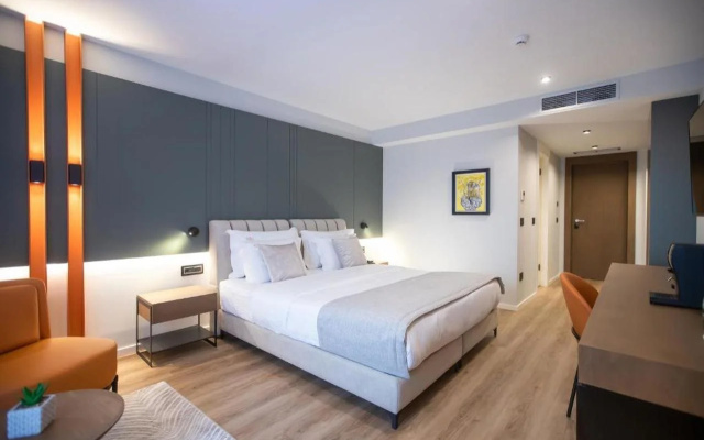 Hotel Elisa Tirana Affiliated By Melia