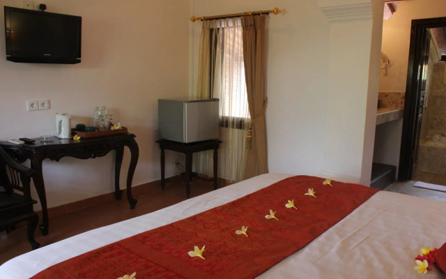 Fibra Inn Bungalow