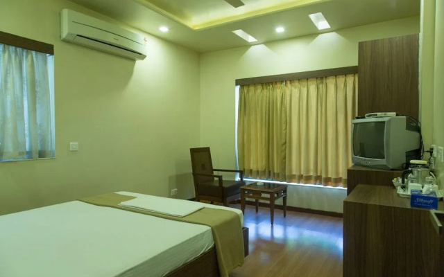 JK Rooms 137 Majestic Annexe