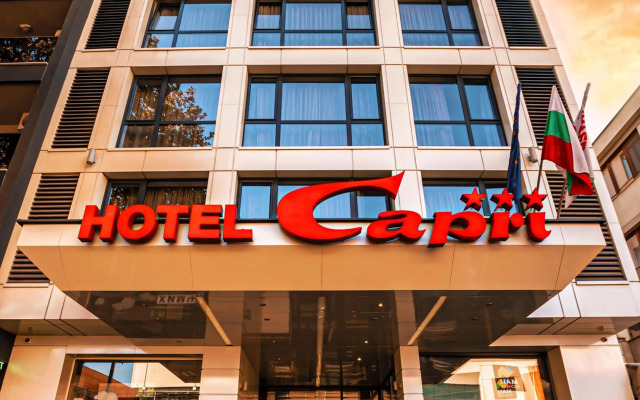 Hotel Capri
