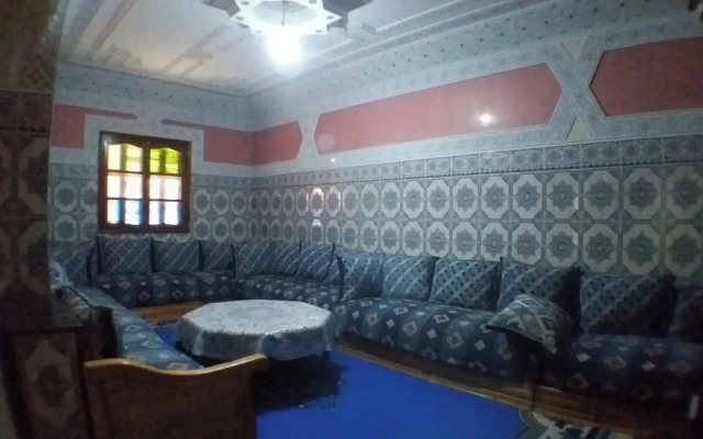 House of Travelers in Marrakech