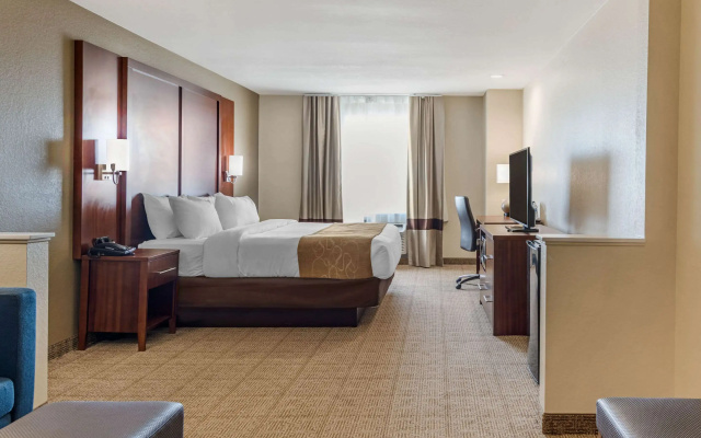 Comfort Inn & Suites Big Spring
