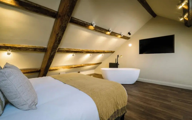 Domain Boutique Rooms