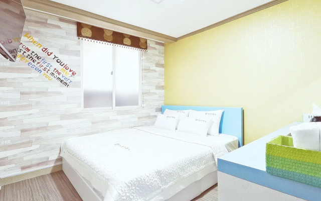 G Hotel Busan Station