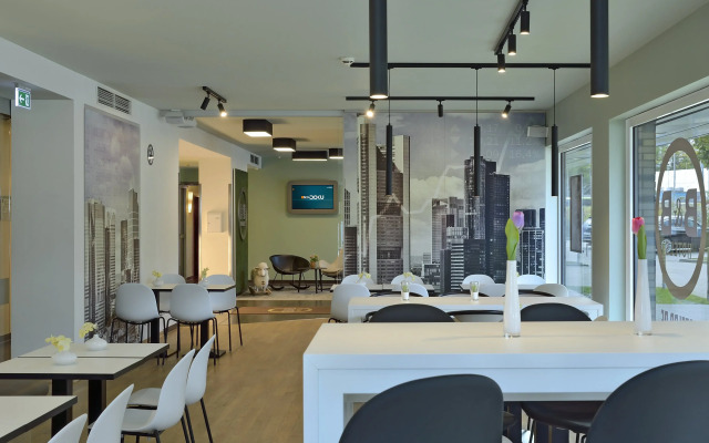 B&B Hotel Frankfurt-West