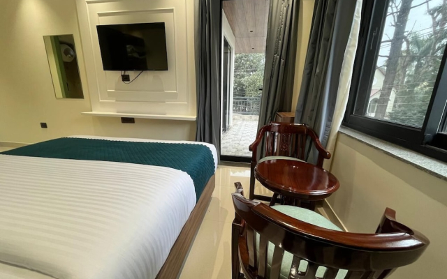 Hotel Central Park Inn