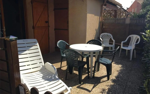 MM52 : Villa 3 pièces 4 couchages NARBONNE-PLAGE
