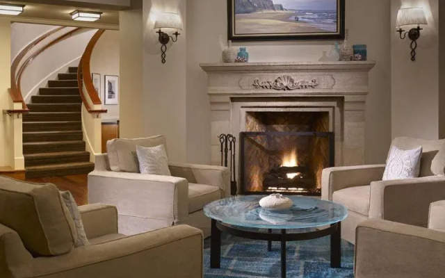 The Beach House Half Moon Bay