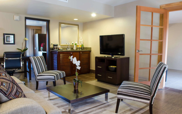 DoubleTree Suites by Hilton Tucson Airport