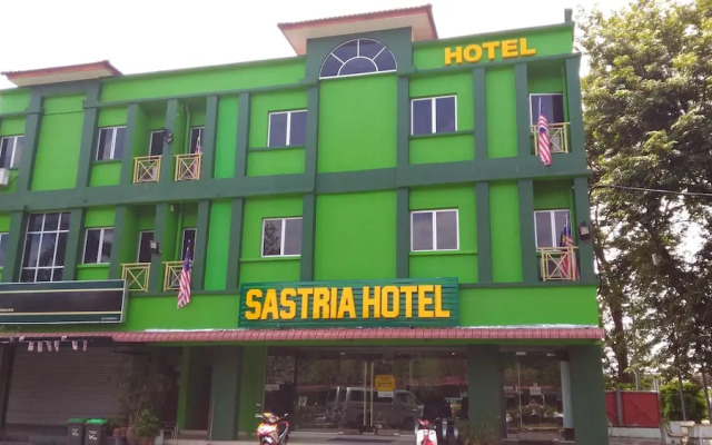 Sastria Hotel