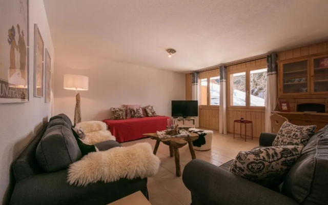 Chalet Roossi Huus 1