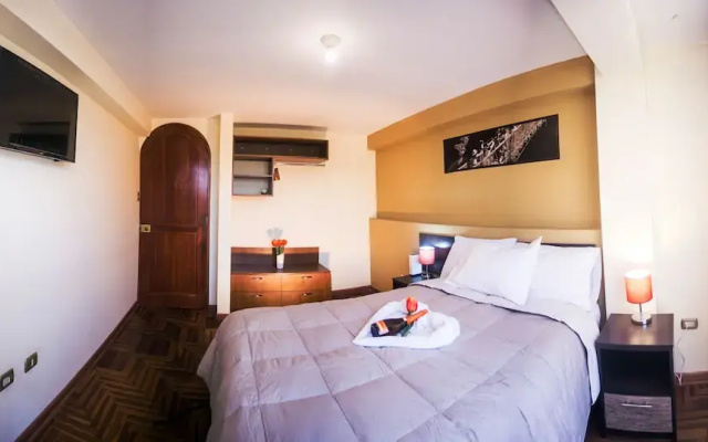 Yuyay Apartaments Cusco