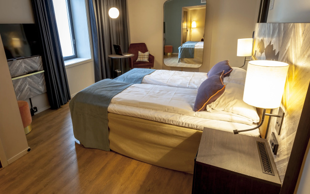 Отель Quality Grand Tromso