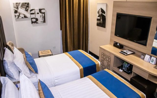 Hotel Taba Al Salam