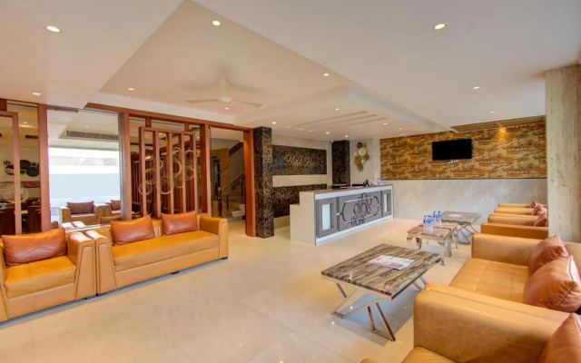 The Elevate Hotel