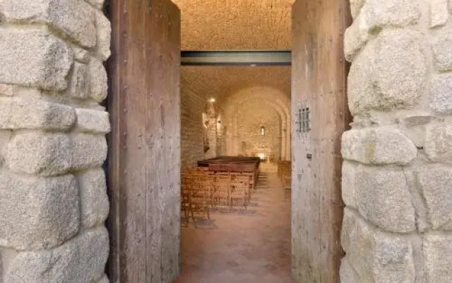 Sant Marçal del Montseny