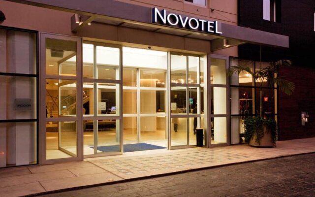 Novotel Lima San Isidro Hotel in Lima, Peru from 101$, photos, reviews - zenhotels.com hotel front