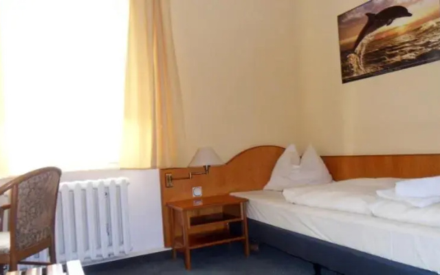 Hotel Saxonia