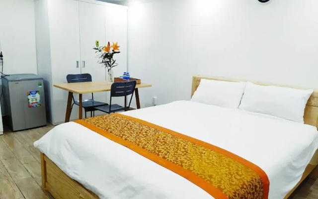 Warm Ways 3 Apartments
