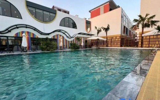 MEYBEACH Apartment & Hotel Phú Quốc