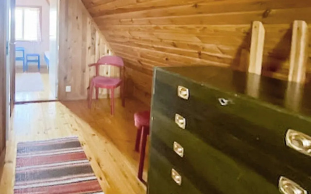 4 Person Holiday Home in Larbro-by Traum