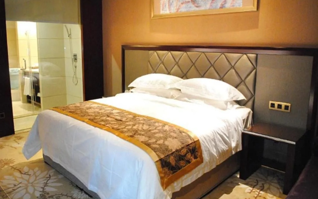 Jinjiang Inn Shijiazhuang Yuhua East Road