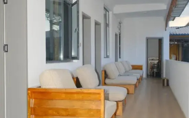 Dali Lianhai Homestay