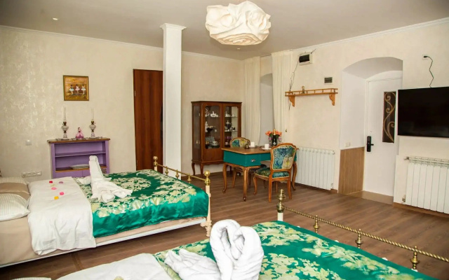 Guest rooms · Tbilisi — photo 3