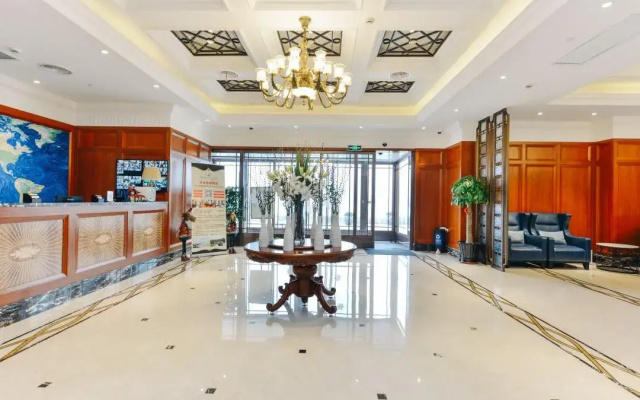 Linjiang International Cruise Hotel