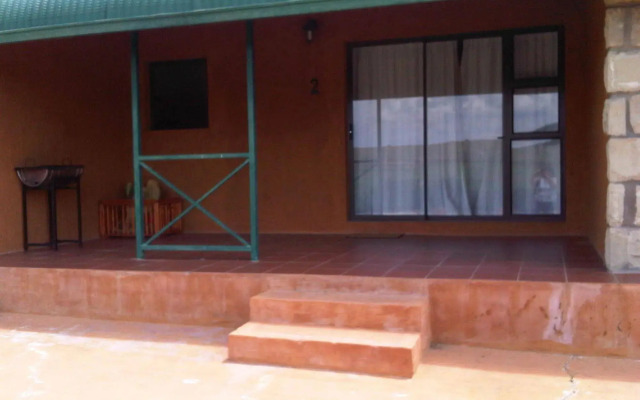 Pumula Guest Farm