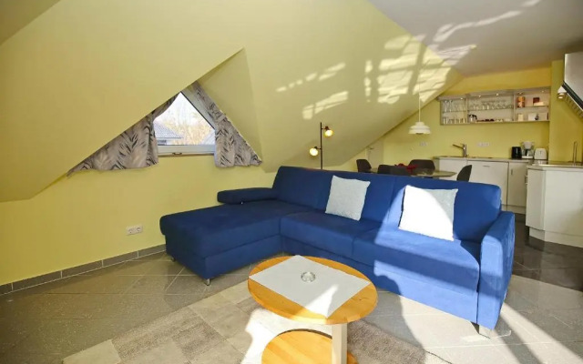 Residenz Seestern Wohnung 35