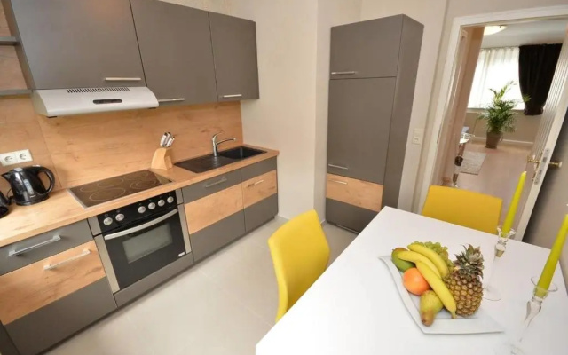 Business Apartments Bremen Typ 4