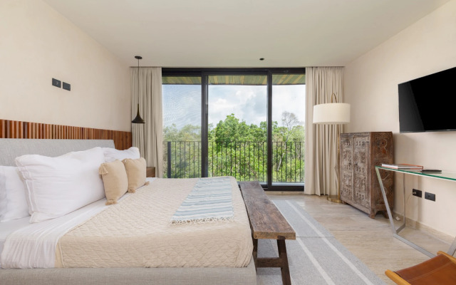 Yamm 401 in Tulum With 3 Bedrooms and 3 Bathrooms