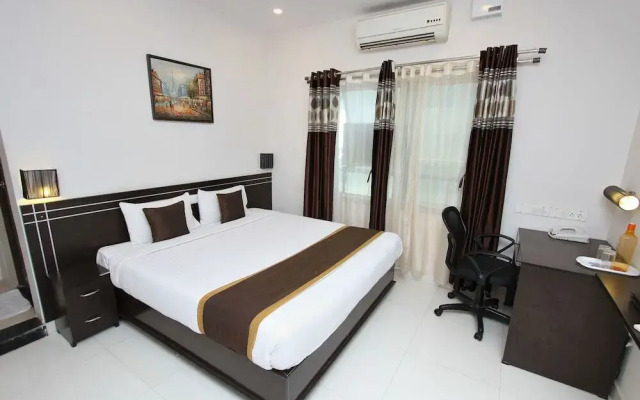 Kp Suits by OYO Rooms