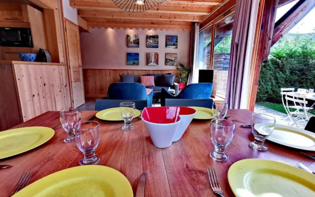 Appartement Les Gets, 3 pièces, 6 personnes - FR-1-598-80