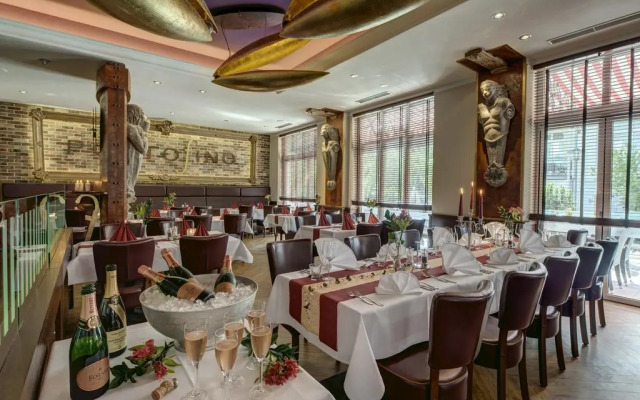 Strandhotel Nordischer Hof