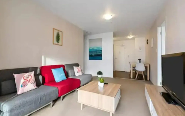 Wonderful Apt in CBD Neighbourhood I Zodiak Stays