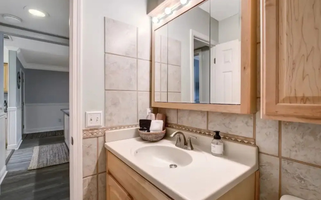 Fernandina Beach Hidden Gem Amelia Landings - 9F