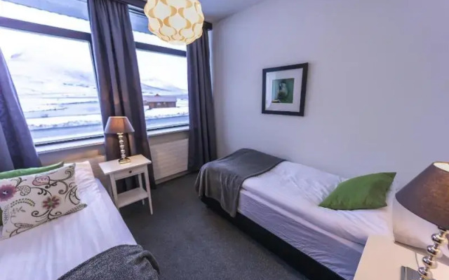 The Northern Comfort Inn