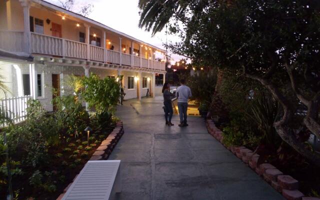 Oceana Boutique Hotel in San Clemente United States of America