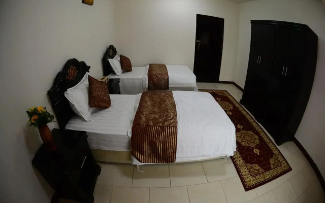 Al Eairy Furnished Apartments Dammam 1