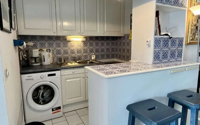 Appartement Argelès-sur-Mer, 2 pièces, 6 personnes - FR-1-225-464
