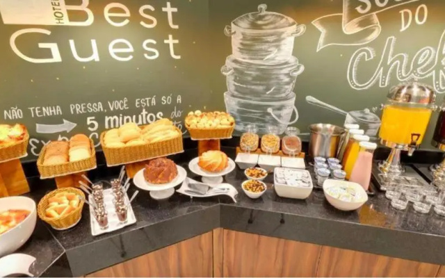 Best Guest Hotels Expo Anhembi