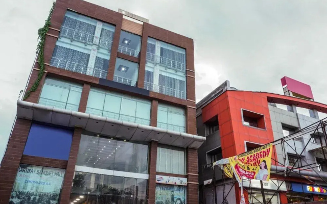 Hotel Kartikay Grand by OYO Rooms