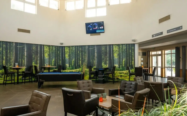 Bad Bentheim Forest Hideaway