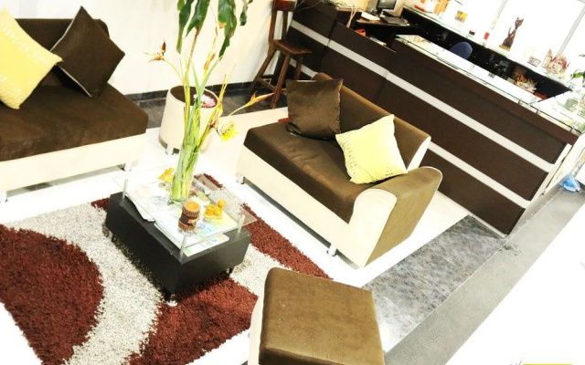 Hotel Royal Suite